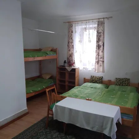 Ubytovania